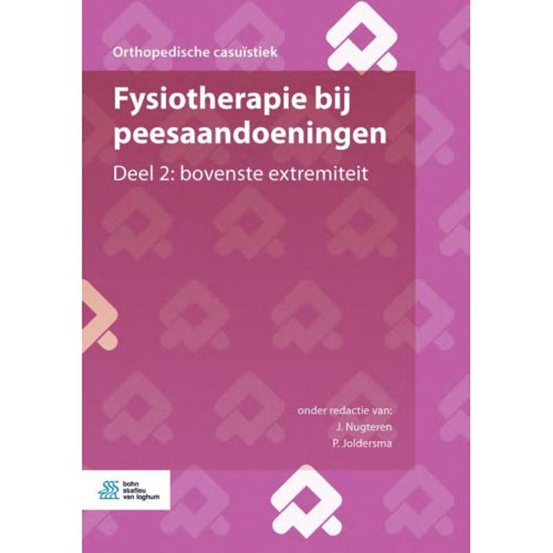 Foto van Fysiotherapie bij peesaandoeningen / deel 2: