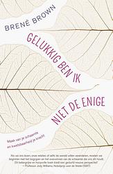 Foto van Gelukkig ben ik niet de enige - brené brown - ebook (9789044972085)