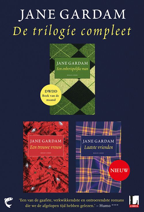 Foto van De trilogie compleet - jane gardam - ebook (9789059368156)