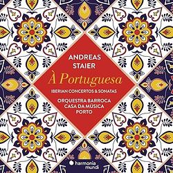 Foto van Alla portugesa - cd (3149020934463)