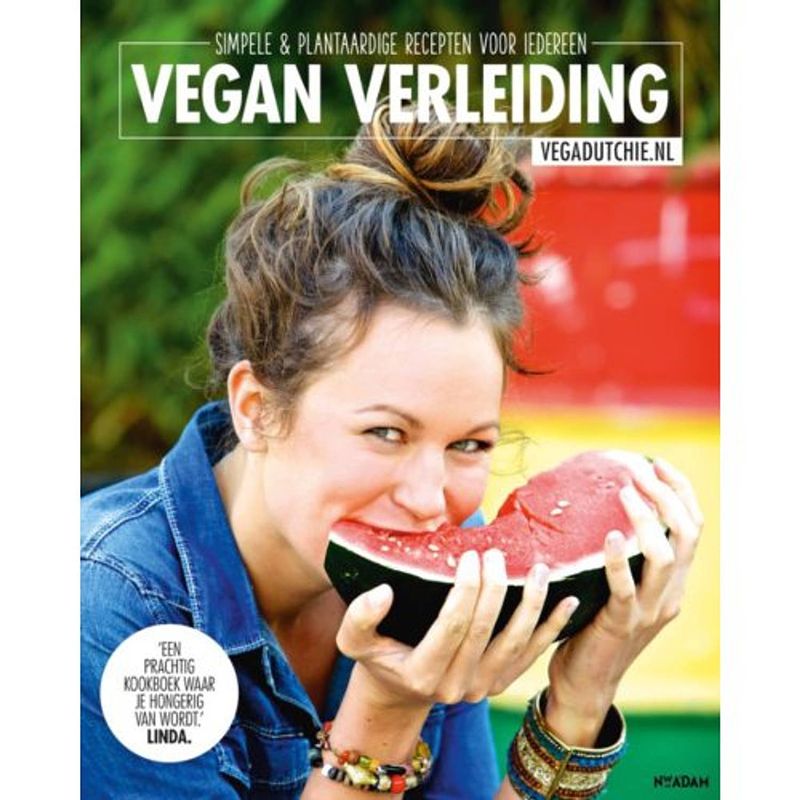 Foto van Vegadutchie: vegan verleiding