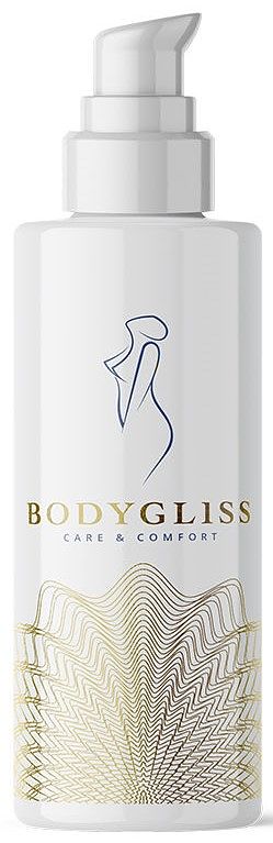 Foto van Bodygliss care comfort glijmiddel