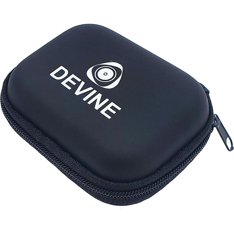 Foto van Devine em-box1 etui voor in-ear oordopjes