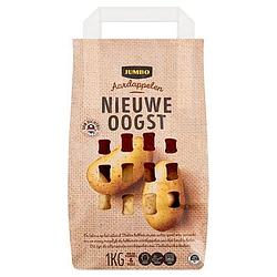 Foto van Jumbo aardappelen nieuwe oogst 1kg