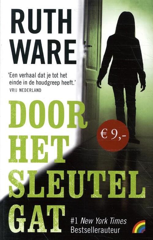 Foto van Door het sleutelgat - ruth ware - paperback (9789041714596)