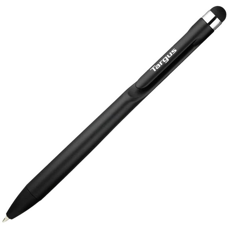 Foto van Targus amm163amgl touchpen met balpen zwart