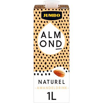 Foto van Jumbo amandeldrink naturel 1l