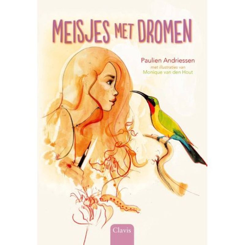 Foto van Meisjes met dromen