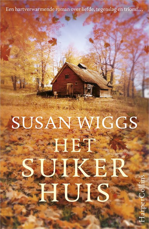 Foto van Het suikerhuis - susan wiggs - ebook