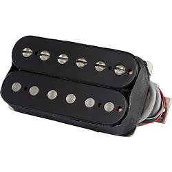 Foto van Gibson 496r hot ceramic rhythm double black humbucker element