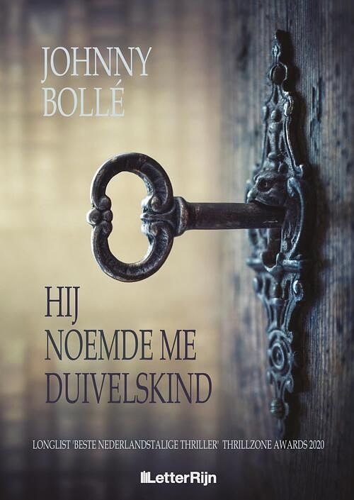 Foto van Hij noemde me duivelskind - johnny bollé - ebook (9789493192430)