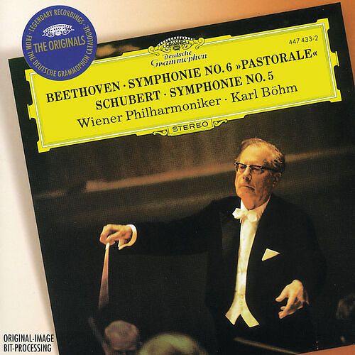 Foto van Symphony 6/5 - cd (0028944743326)