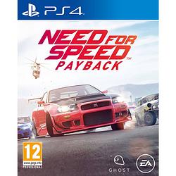 Foto van Ps4 need for speed payback