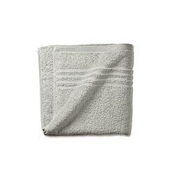 Foto van Kela handdoek leonora 100 x 50 cm katoen grijs