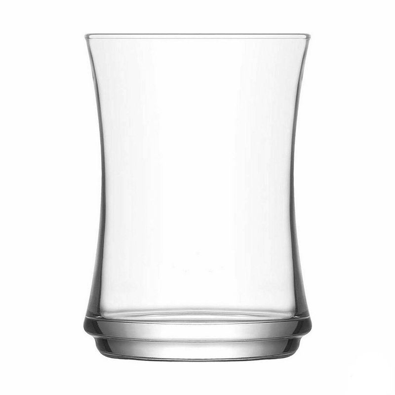 Foto van Glazenset lav lune 225 ml glas 6 onderdelen (8 stuks)