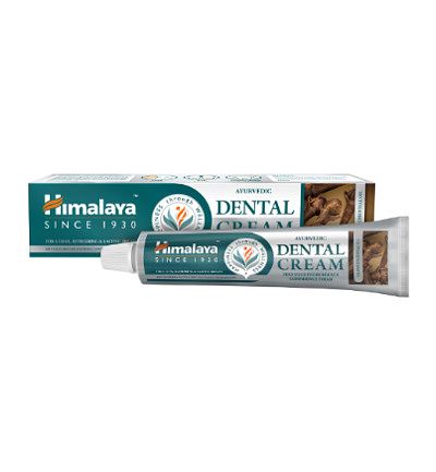 Foto van Himalaya herbals dental cream clove