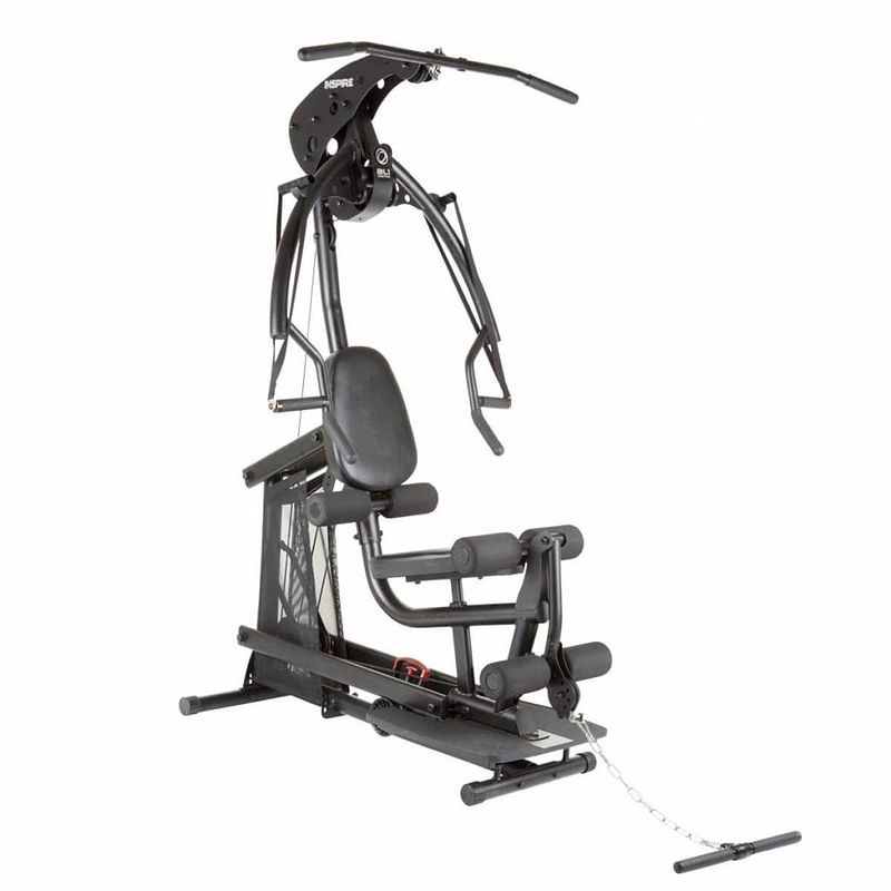 Foto van Inspire bl1 body lift multi-gym - zwart