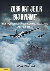 Foto van Zorg dar je d'sr bij kwam - thom rensing - ebook (9789086162963)