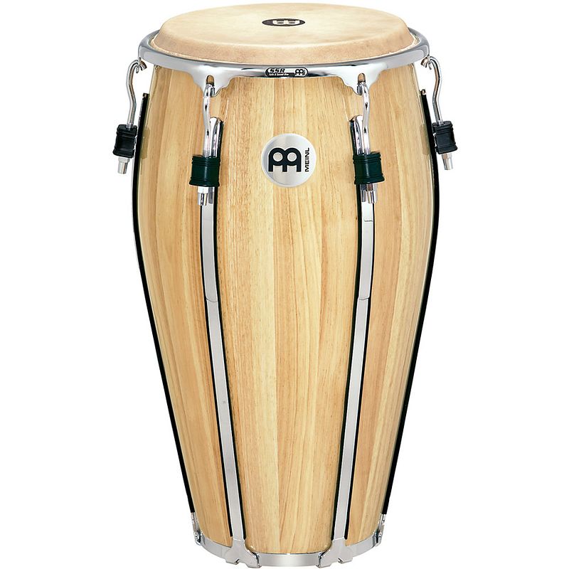 Foto van Meinl fl13nt floatune tumba conga 13 inch