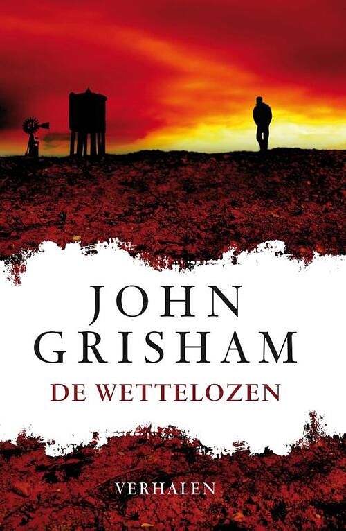 Foto van De wettelozen - john grisham - ebook (9789044974324)