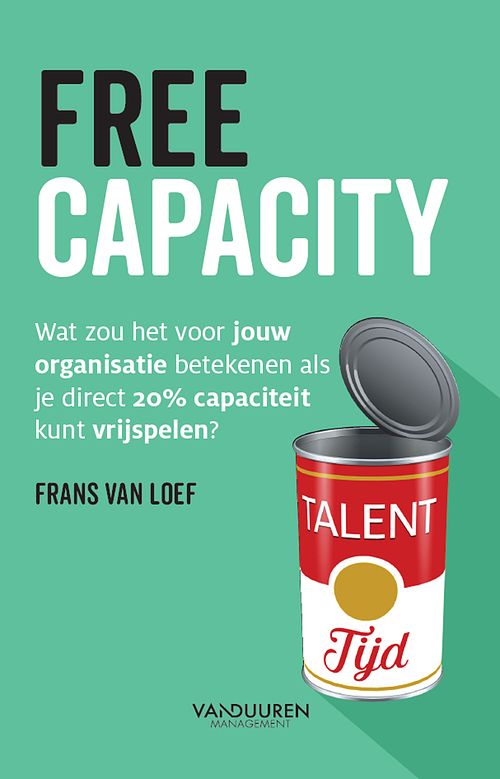 Foto van Freecapacity - frans van loef - ebook (9789089653796)