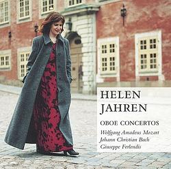 Foto van Oboe concertos - cd (7391782215960)