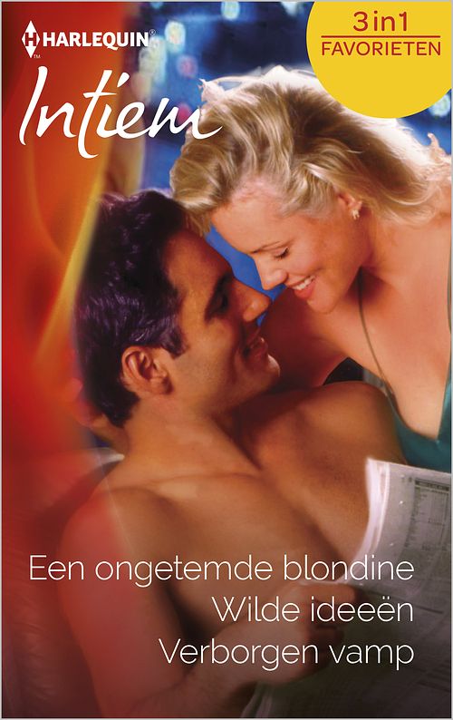 Foto van Een ongetemde blondine ; wilde ideeën ; verborgen vamp (3-in-1) - dawn atkins, jill shalvis, tracy kelleher - ebook (9789402519143)