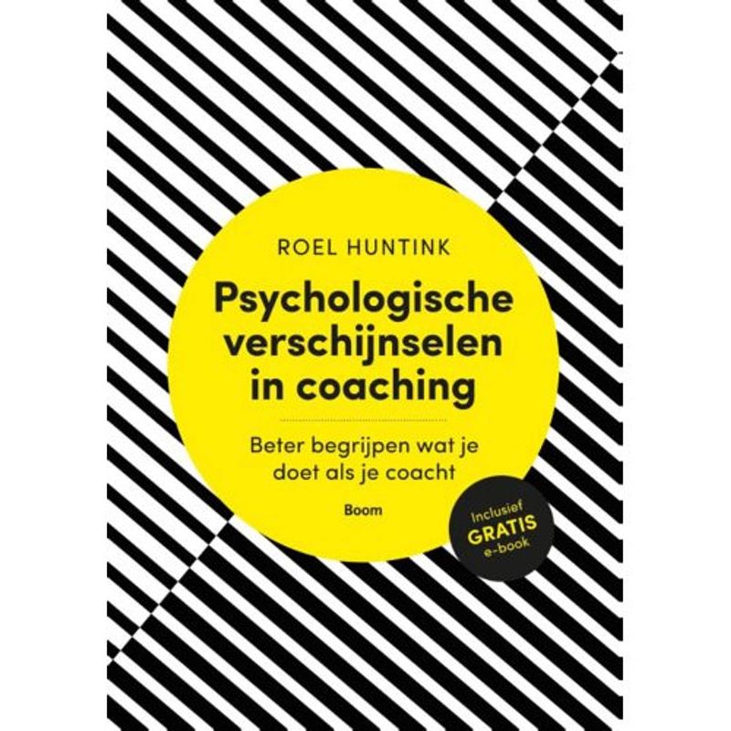 Foto van Psychologische verschijnselen in coaching