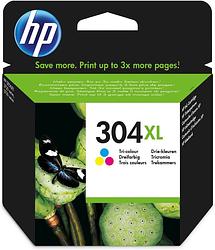 Foto van Hp 304xl inkt