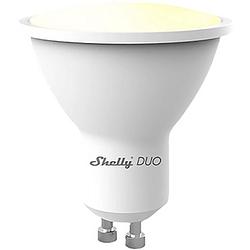 Foto van Shelly duo gu10 led-lamp energielabel: g (a - g) wifi