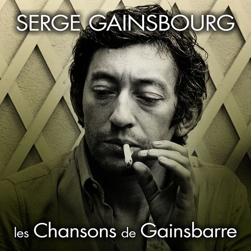 Foto van Les chansons de gainsbarre - cd (8717662578830)