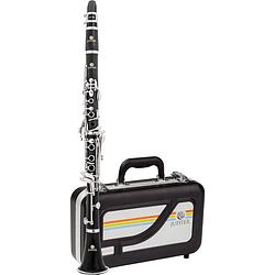 Foto van Jupiter jcl700sa bb klarinet schooleditie (abs, verzilverd) met koffer