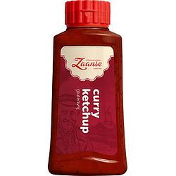 Foto van Van wijngaarden zaanse curry ketchup 325ml bij jumbo