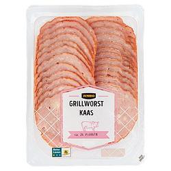 Foto van Jumbo grillworst kaas 150