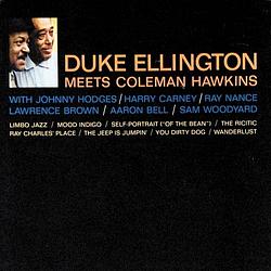 Foto van Duke ellington meets coleman hawkins - lp (0602438075959)