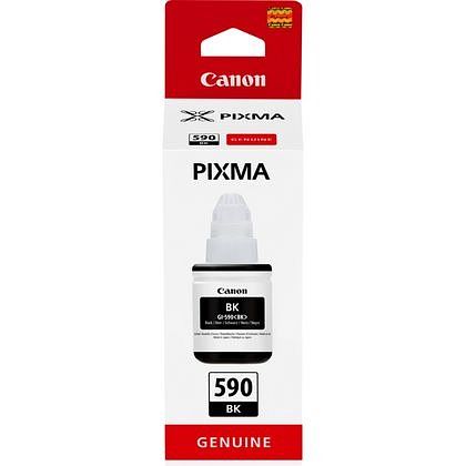 Foto van Canon pixma 590 black