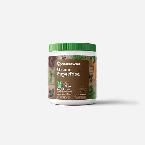 Foto van Green superfood