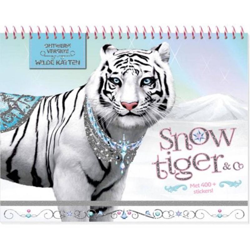 Foto van Snow tiger & co - wilde katten