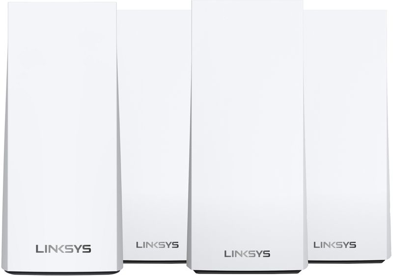 Foto van Linksys atlas pro 6 mesh (4 pack)