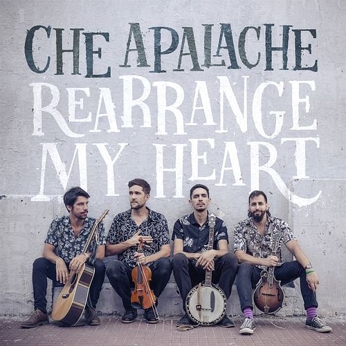 Foto van Rearrange my heart - cd (0877746009426)