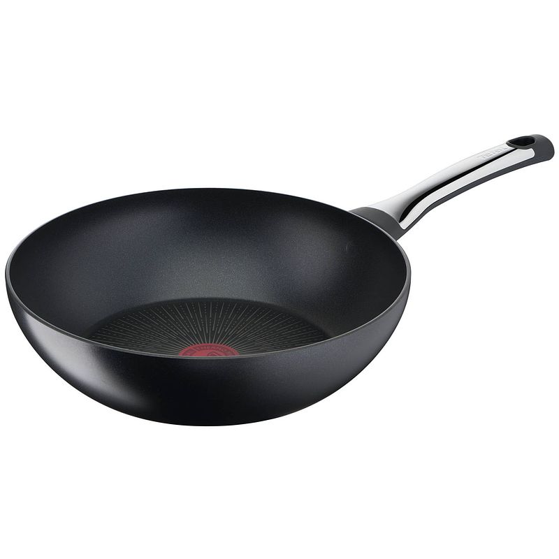 Foto van Tefal excellence wokpan - 28 cm