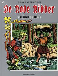 Foto van De rode ridder 16 - baloch de reus - willy vandersteen - paperback (9789002195310)