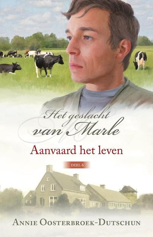 Foto van Aanvaard het leven - annie oosterbroek-dutschun - ebook (9789020533125)