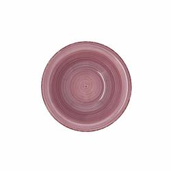 Foto van Kom quid peoni vita keramisch roze (18 cm) (pack 6x)