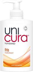 Foto van Unicura fris handzeep