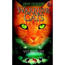 Foto van Vuurproef - warrior cats