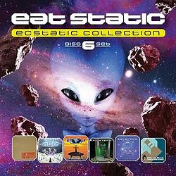 Foto van Ecstatic collection - cd (0889466355028)