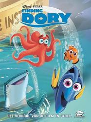 Foto van Finding dory filmstrip - hardcover (9789047803843)