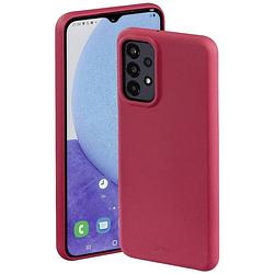 Foto van Hama finest feel cover samsung rood