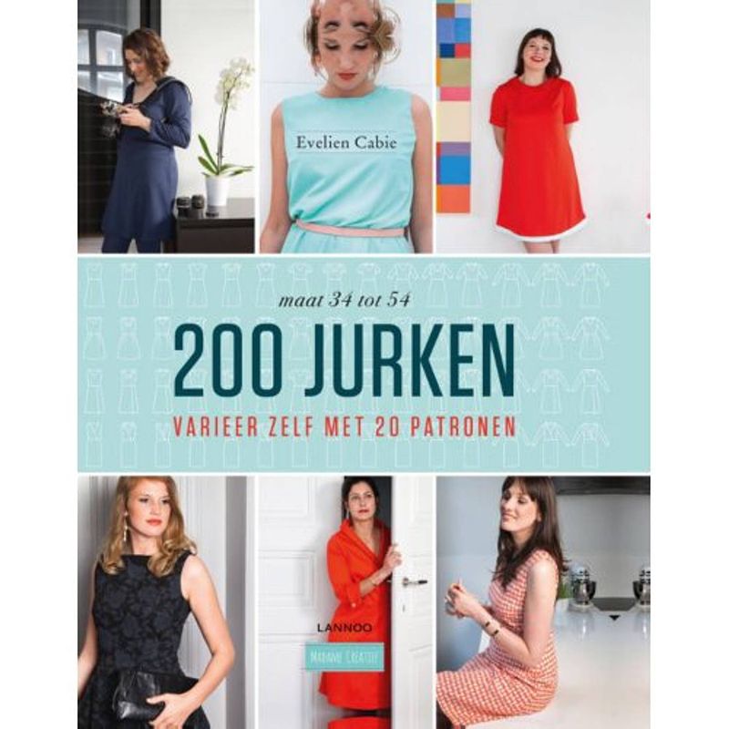 Foto van 200 jurken - 200